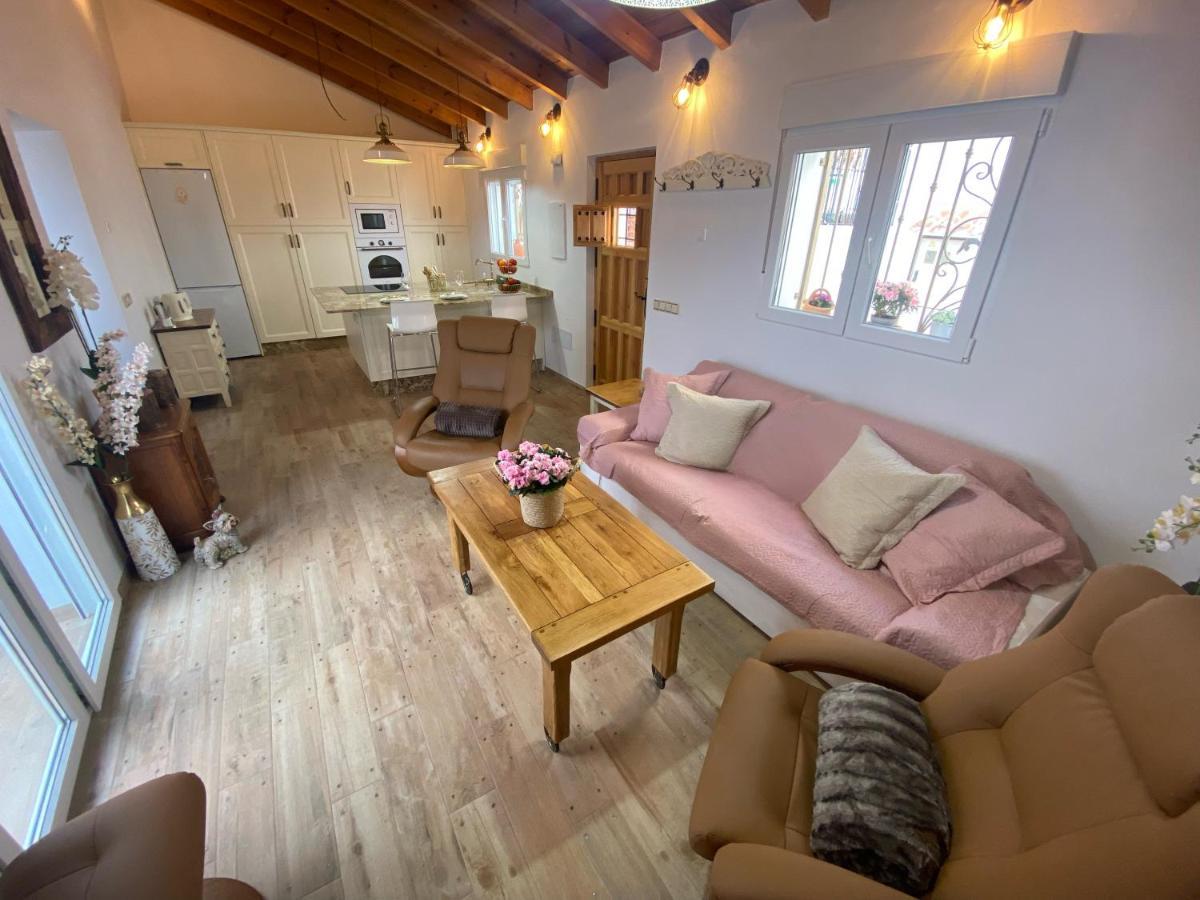 Casa Noah Villa Nerja Luaran gambar