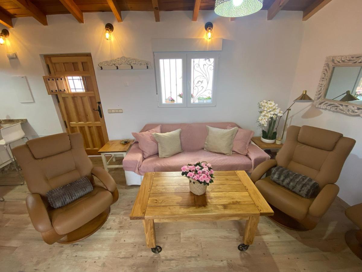 Casa Noah Villa Nerja Luaran gambar