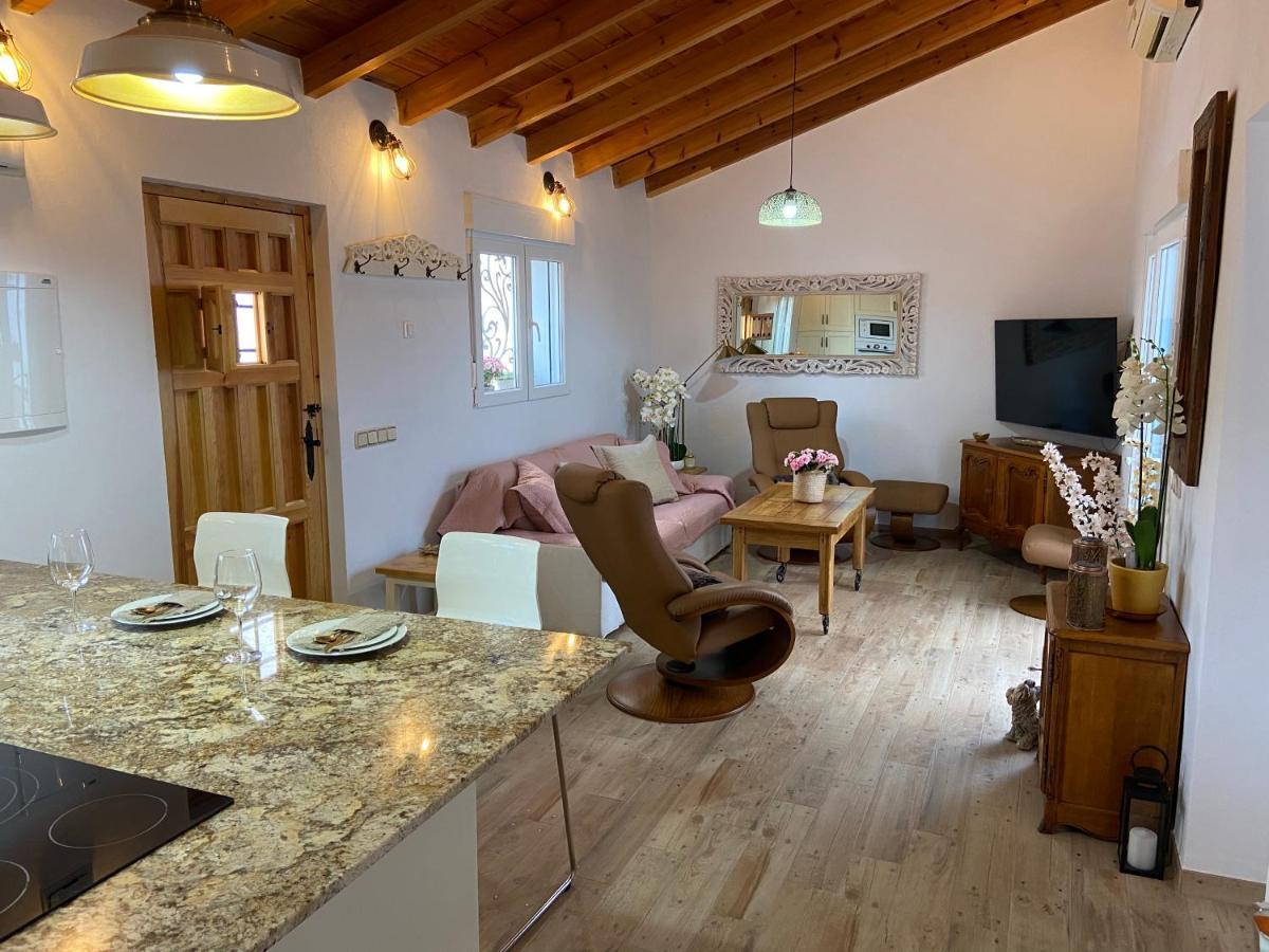 Casa Noah Villa Nerja Luaran gambar