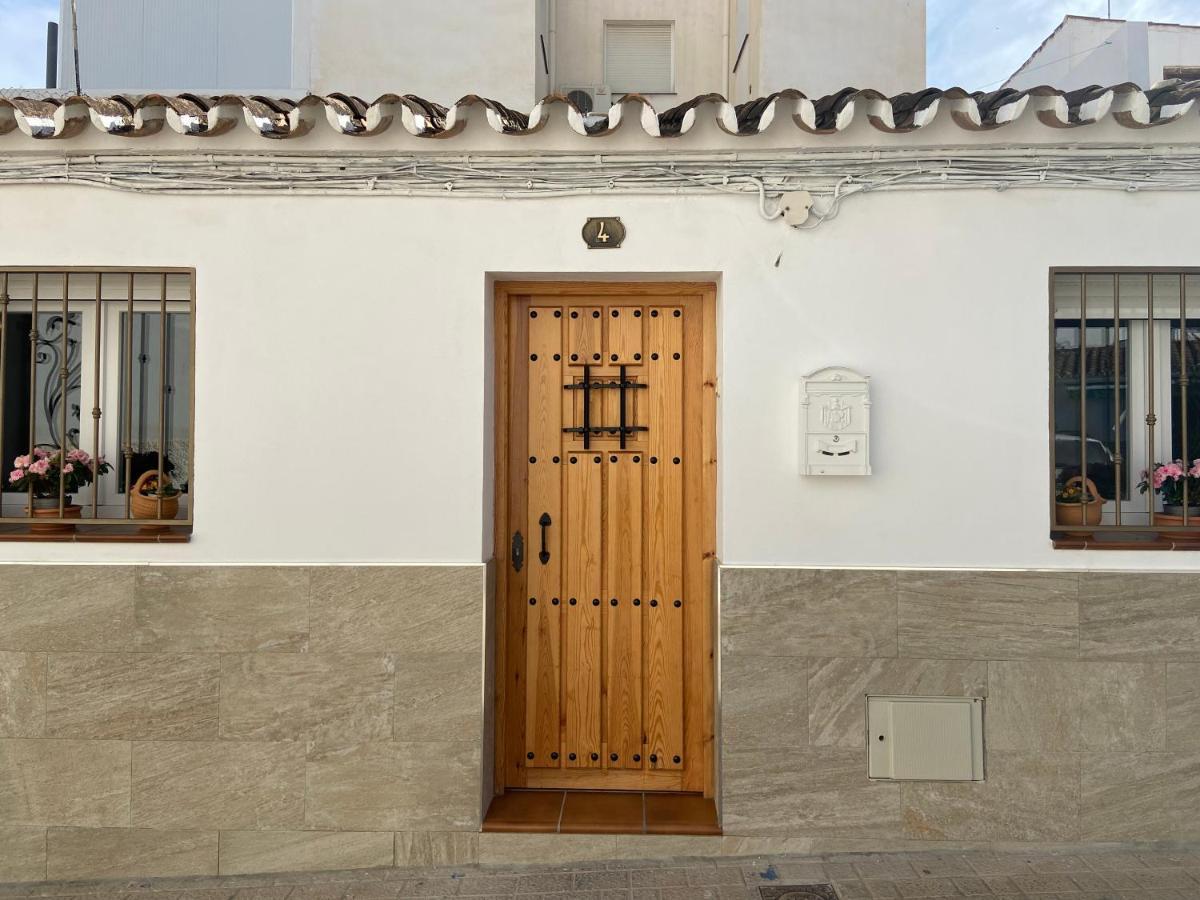 Casa Noah Villa Nerja Luaran gambar