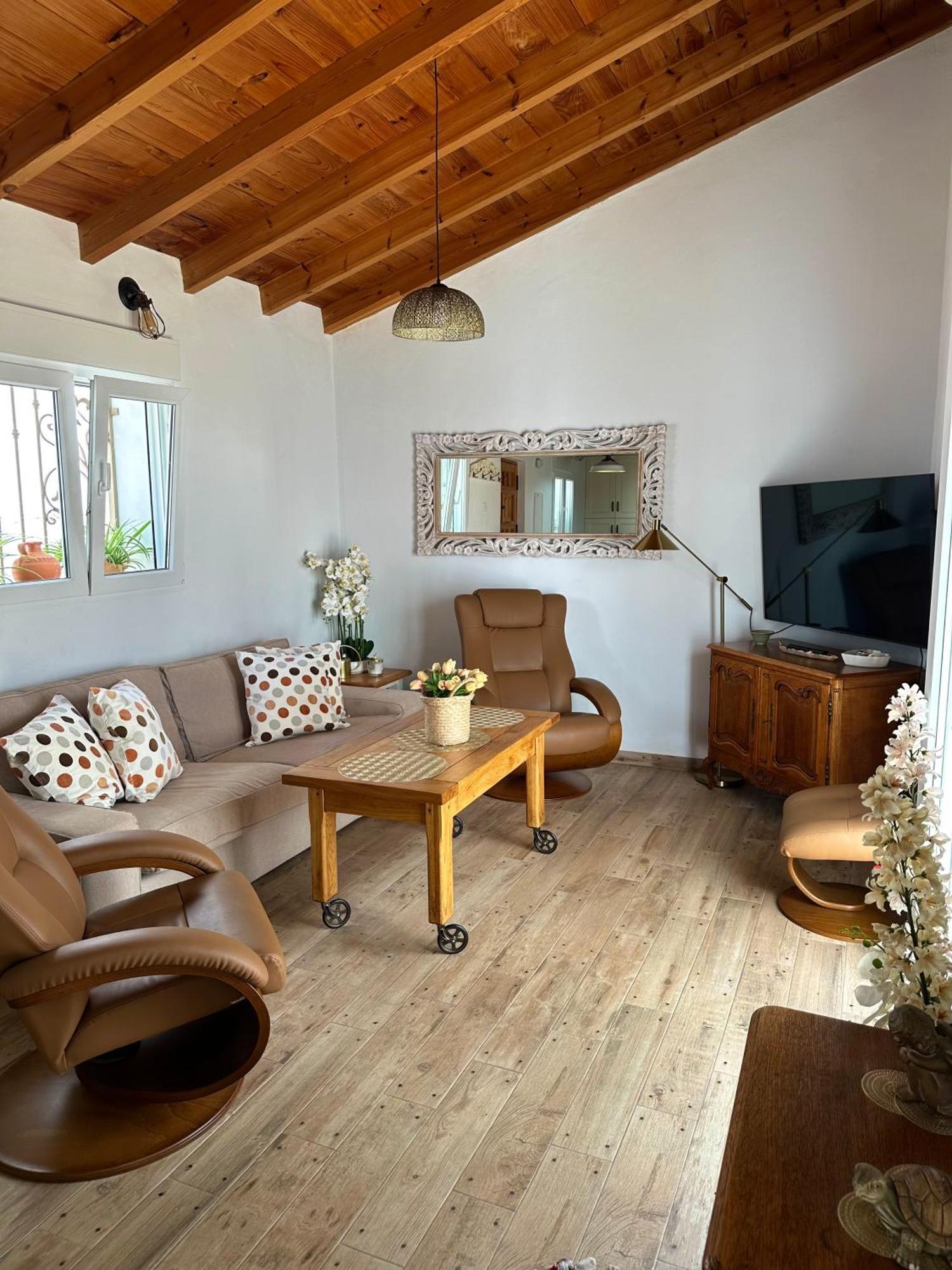 Casa Noah Villa Nerja Luaran gambar