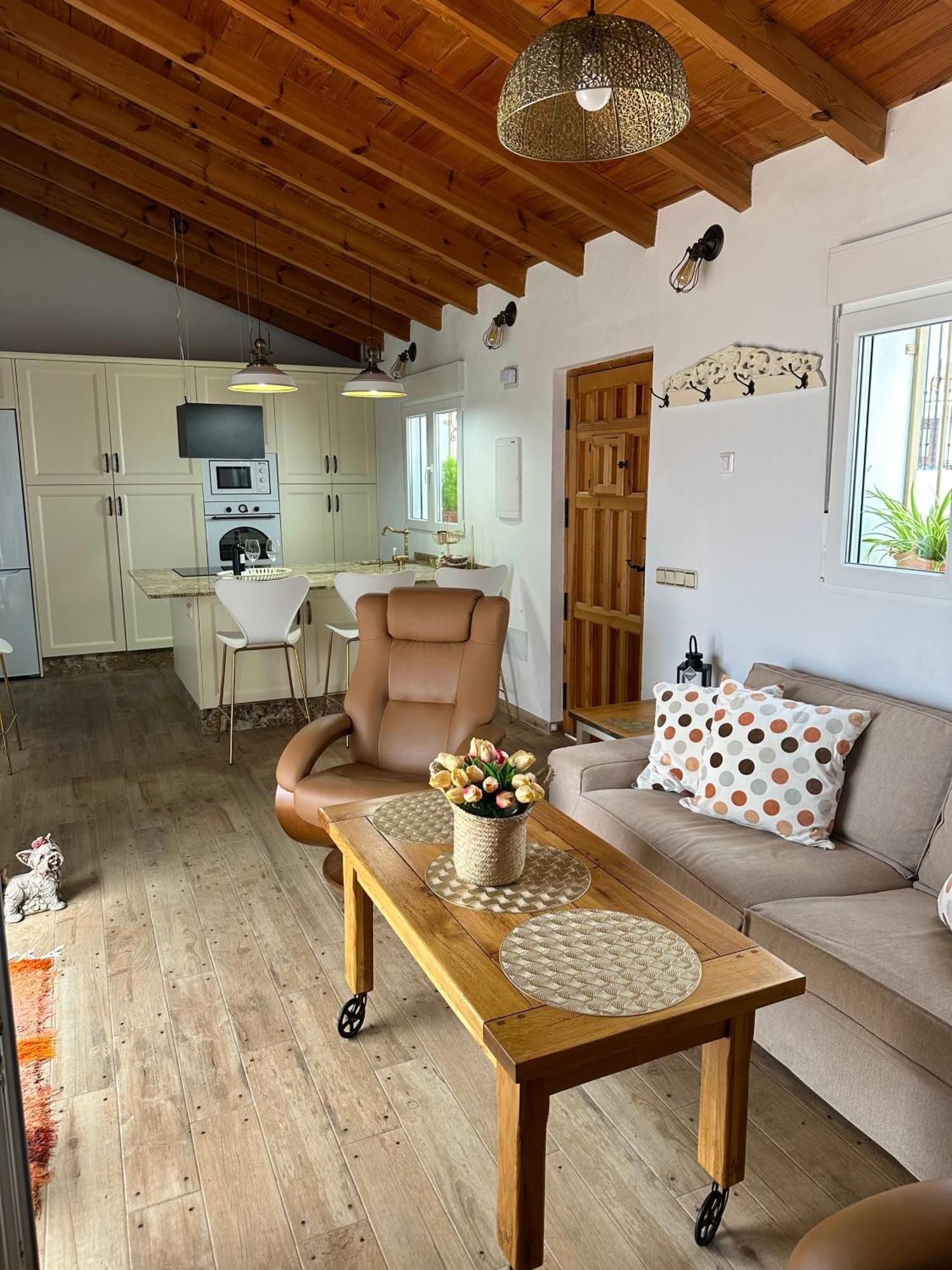 Casa Noah Villa Nerja Luaran gambar